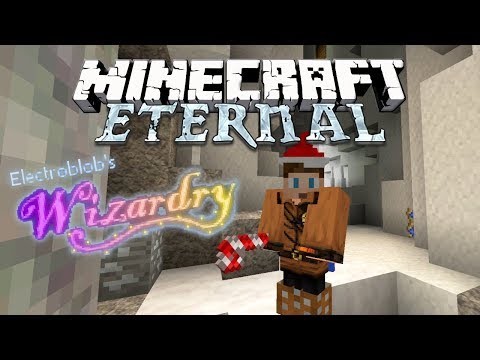 Viele viele bunte Erze! — MINECRAFT MC.Eternal [#2] | 🇩🇪