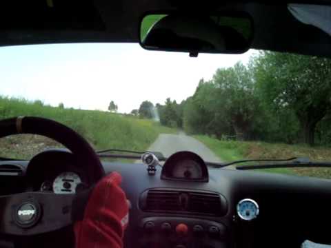 3 SJS Maxi Oes2 III runda - Onboard OS 3 Tarnawa Łukasz Mrożek / Rafał Ślęczka