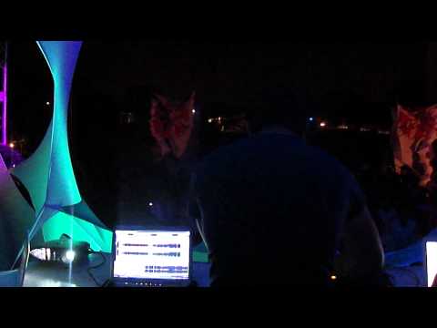 Thoruswrath (Biomechanix recs) @ Shadai & TDR - Biohazard party release (Alienn - Hypergate recs)