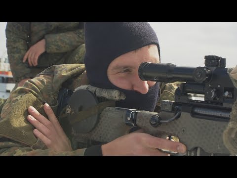 Snipers: The Invisible Elite Soldiers