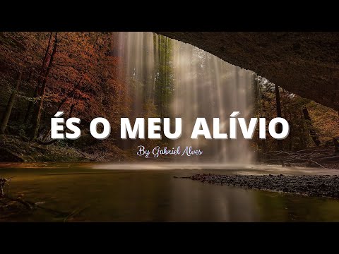 Fundo Musical Para Pregação e Orações | Instrumental Alívio | By Gabriel Alves
