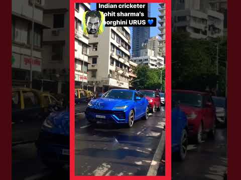 Top 3 cars of indian cricketers #cricket #cars
