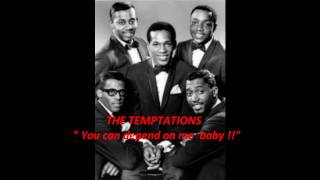 U Can depend on me / THE TEMPTATIONS