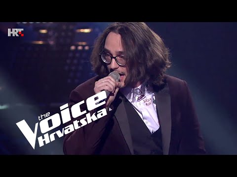 Leon Gospodarić - “Hipnotiziran” | Knockout 1 | The Voice Croatia | Season 3