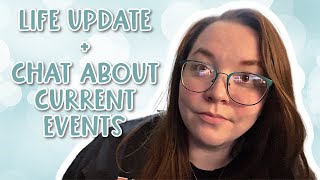 Late May Chit Chat: Life Update + More!