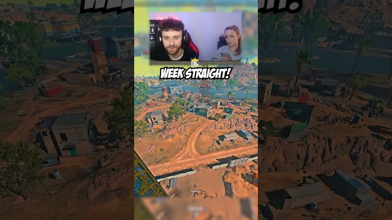 There's no way!!😮 SPR setup at the End!