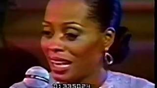 Reach Out And Touch  ( Somebody&#39;s Hand) - Diana Ross Live In Los Angeles-