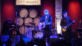 Ian Hunter - The Original Mixed Up Kid  2-7-17 City Winery, NYC