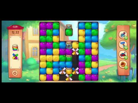 Farmscapes Level 328 No Boosters HD