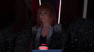 Outstanding Performance!  Karen Waldrup | Georgia Rain | The Voice #shorts