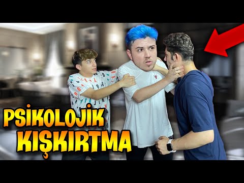 SEMİH VAROL KIŞKIRTMA ! ( KAVGA ÇIKTI !  )