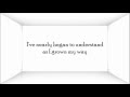Elsiane - Hybrid (Lyrics) 