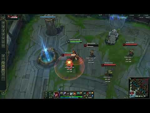 Novo Wukong patch 10.6 LOL