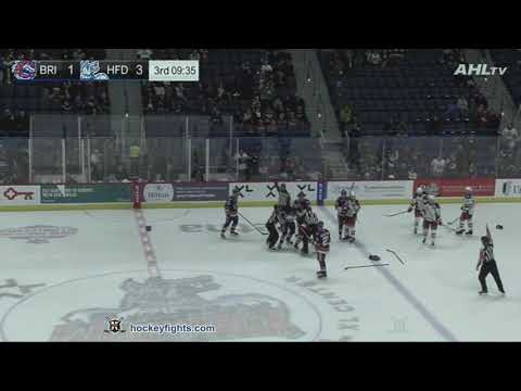 Seth Helgeson vs Brandon Crawley