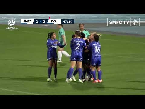 SMFC TV R2 2025 NPLW : South put 7 past FV Academy