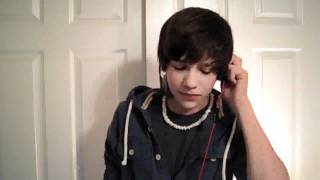 Never let you go-Justin Bieber cover-Austin Mahone