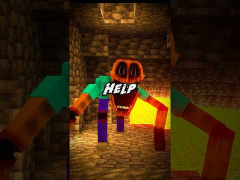 You're Mining And Hear A Scream... #minecraft