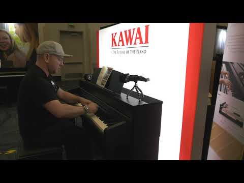 KAWAI CA79 Digital Piano at NAMM 2020 - Demonstrated by Sherwood Phoenix