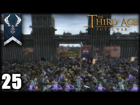 DEFENSE OF CARVARAD - Third Age: Divide & Conquer - Kingdom of Dale #25