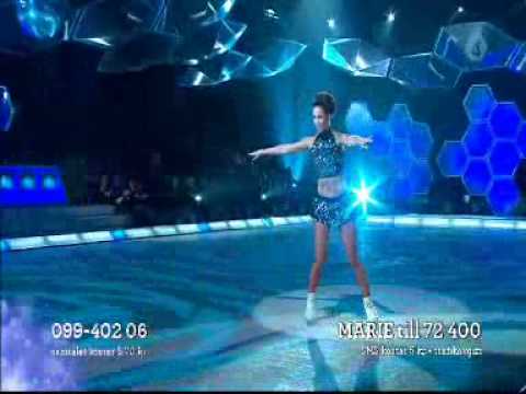 Marie Serneholt Stars on Ice 4