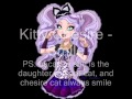 Ever After High - theme song characters 