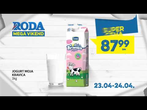 Mega vikend u Rodi 23. - 24.04.2016.