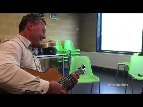 Irene's GJ Adventures 772: Nous'che Rosenberg - Rhythm Master