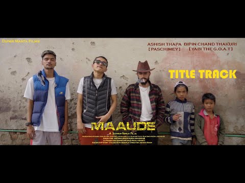 Yabi X Paschimey | Prod. By Black Rose Beatz | Maaude |  A Jeewan Singh Film