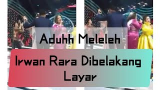 Download lagu Meleleh Say,  Dibelakang Layar Irwan Dan Rara mp3