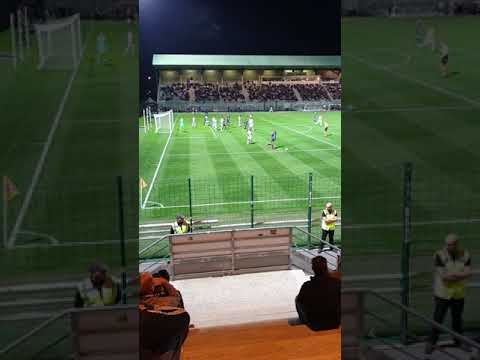 FC Chambly - A.J. Auxerre (but Guezoui)
