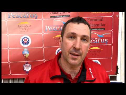 15.03.2017/ Știre SPORT ETV - UNITED A ÎNVINS TIMIȘOARA