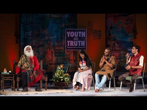Sadhguru at BHU, Varanasi – Youth and Truth - Full Talk