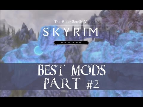 Best Skyrim Mods #2 (Frostfall, Campfire...)