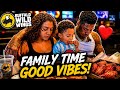 Blueface Takes Nevaeh Superior To Buffalo Wild Wings ️