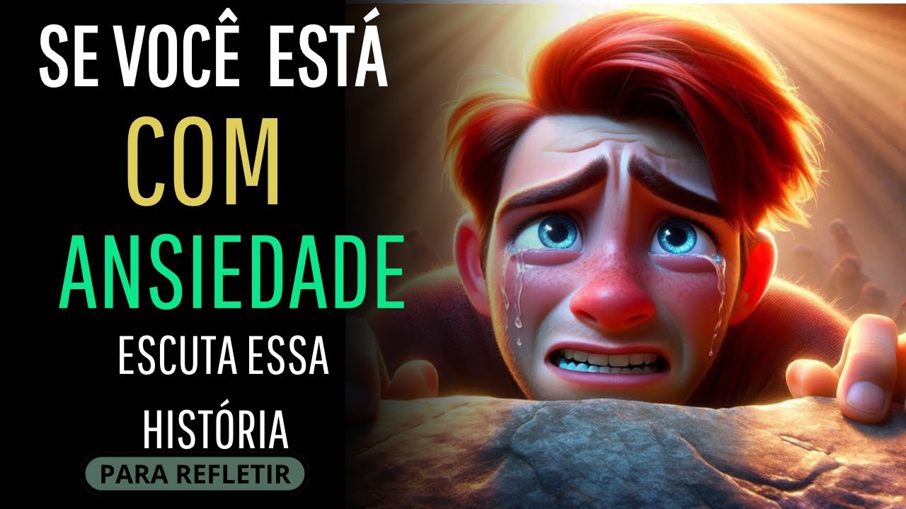 Através da GrAnde Pedra - História Motivacional  para Quem Está Sofrendo