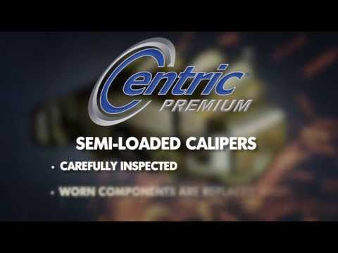 Centric Calipers