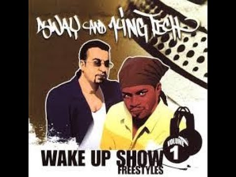 Lavell Streets - The Wake Up Show (Freestyle)