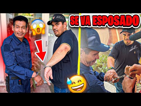 ÑEÑO ÑEÑO SE FUE ESPOSADO CON EL CUYOTE 😂| PATRÓN NETO