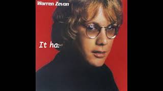 Warren Zevon   My shit's fucked up