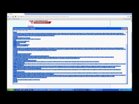 DotNetNuke 5.x Basics - Part 3 of 3