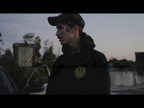 YvngCrow - Baguettes (Official Music Video)