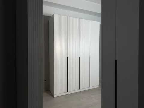 Миниатюра изображения товара Шкаф Black Red White SZF4D (белый)