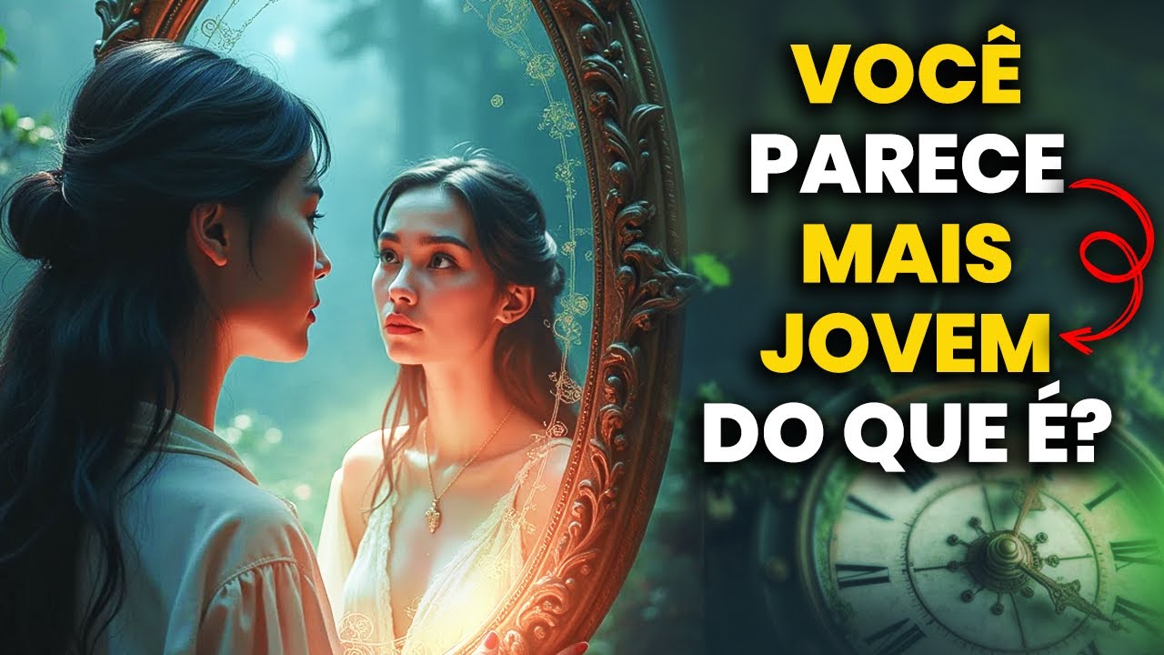 O Significado Espiritual de Parecer Mais Jovem que Sua Idade