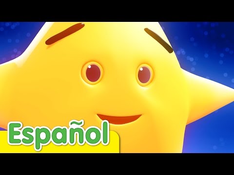 Estrellita ¿Dónde Estás?  | Canciones Infantiles | Super Simple Español