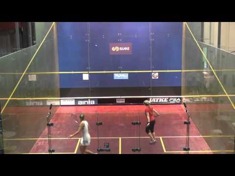 Helsinki Open 2015   Riina Koskinen HSRC - Riikka Piekainen ESRC