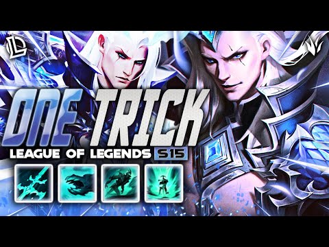 VIEGO MONTAGE #15 - ONE TRICK | Ez LoL Plays
