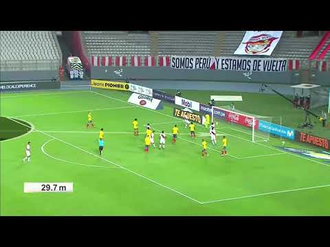 Augmented Reality for the World Cup Qualifiers 2022