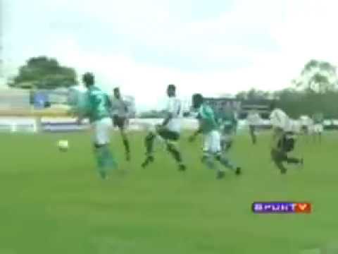 Rio Branco 1x2 Palmeiras - Campeonato Paulista 2007