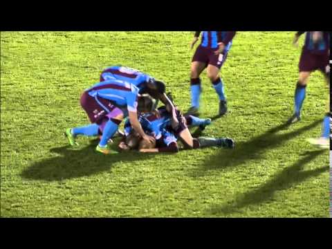 November Goal of the Month Winner