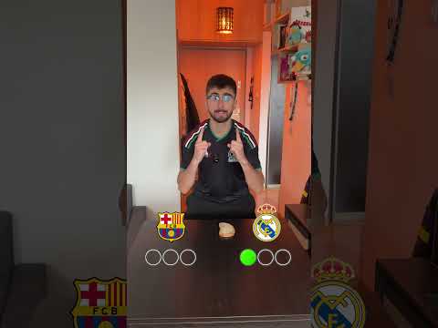 WIEM, KTO WYGRA EL CLASICO: BARCA VS REAL